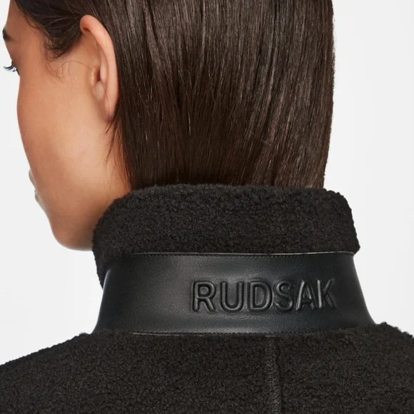 Rudsak - fleece sweater - Picture 3 of 8